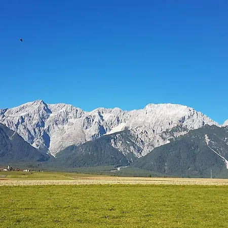 Bergverliebt Apartamento Mieming