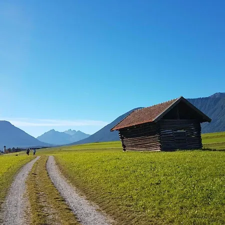 Bergverliebt Апартаменты Миминг