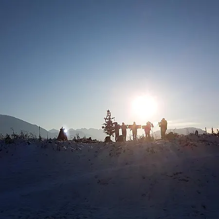 Apartamento Bergverliebt