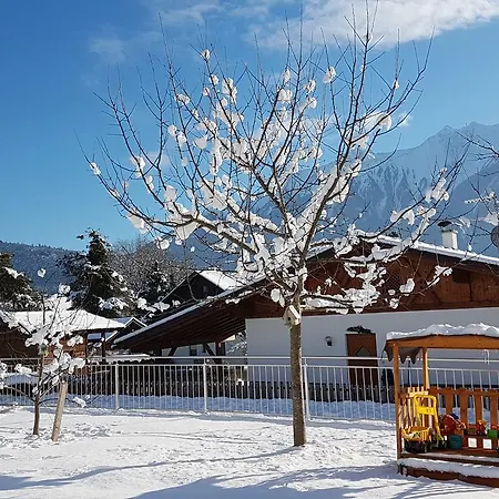 Bergverliebt Апартаменты *