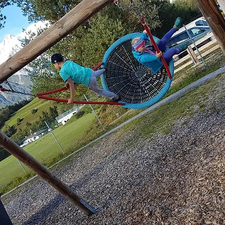 Апартаменты Bergverliebt