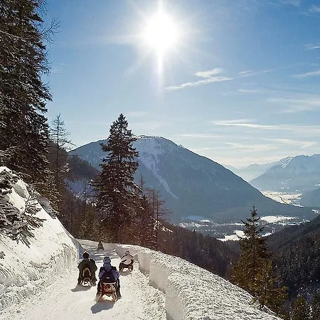 Апартаменты Bergverliebt