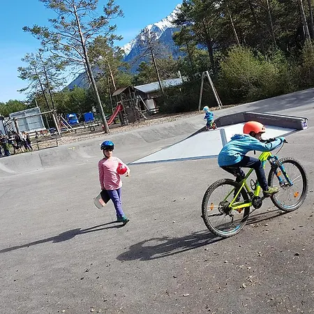 Апартаменты Bergverliebt *