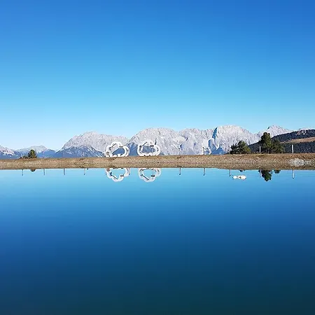 Bergverliebt Апартаменты