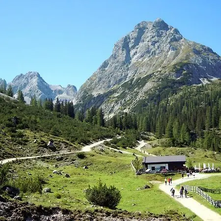 Апартаменты Bergverliebt