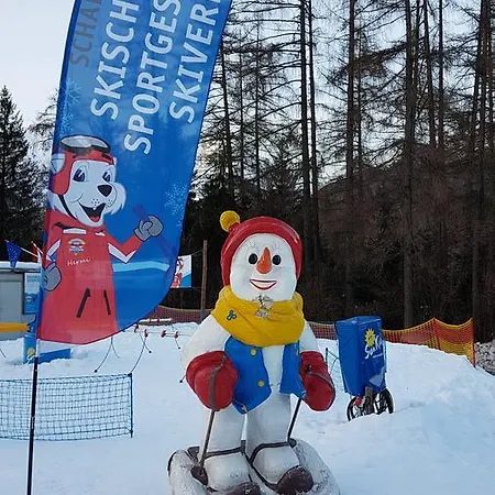 Bergverliebt Апартаменты