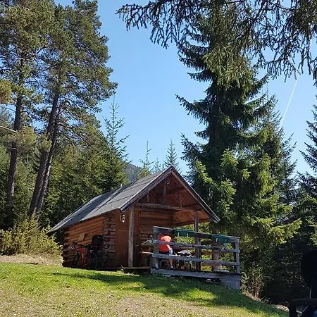 Апартаменты Bergverliebt *