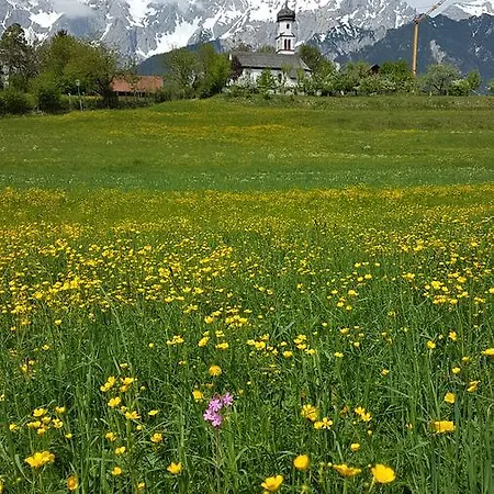 Апартаменты Bergverliebt