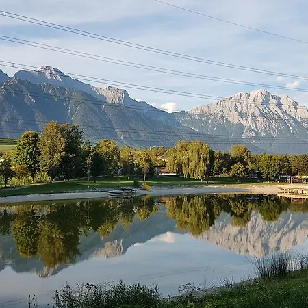 Bergverliebt Apartamento