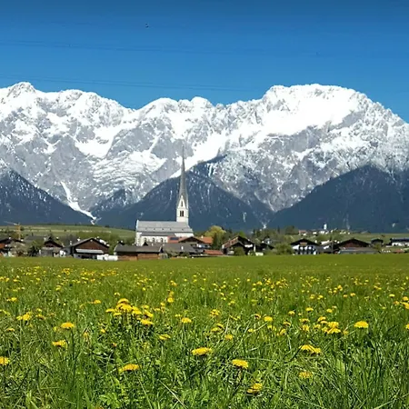 Апартаменты Bergverliebt