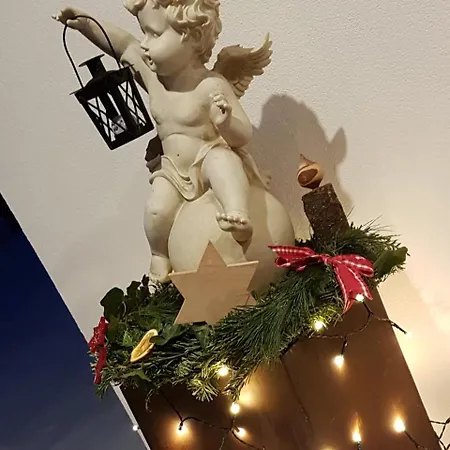 Апартаменты Bergverliebt