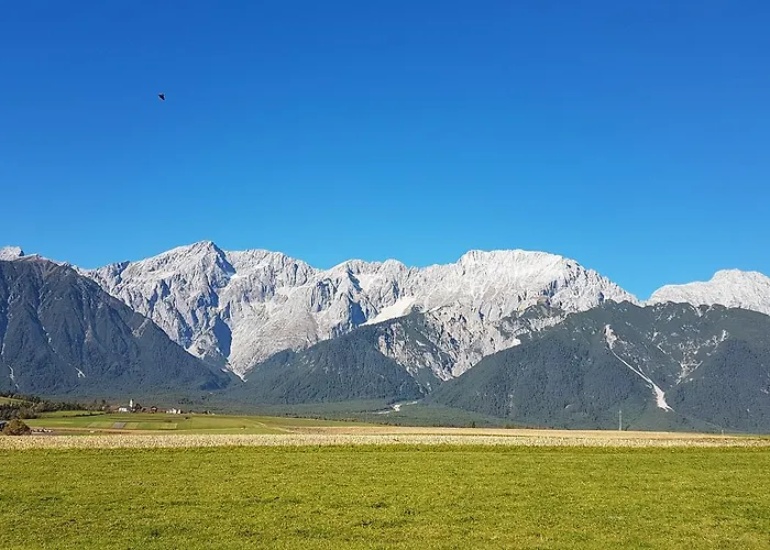 Bergverliebt Lägenhet Mieming