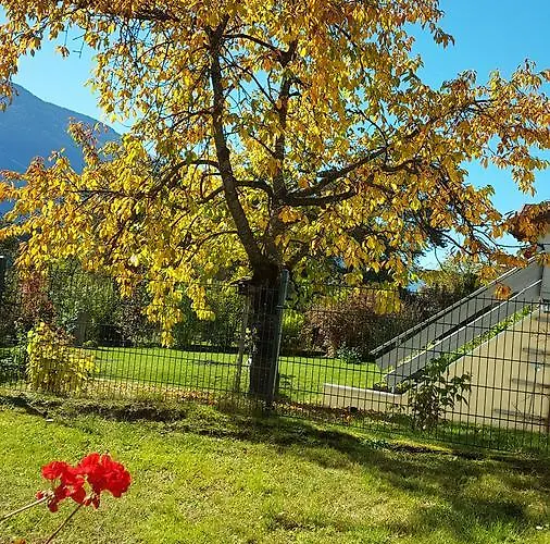 Bergverliebt Lägenhet *