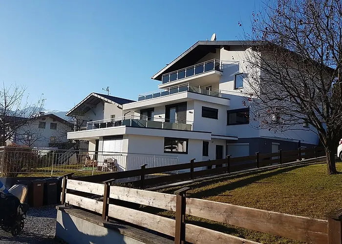 Bergverliebt Lägenhet *