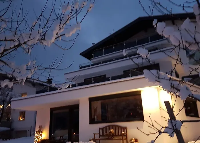 Lägenhet Bergverliebt