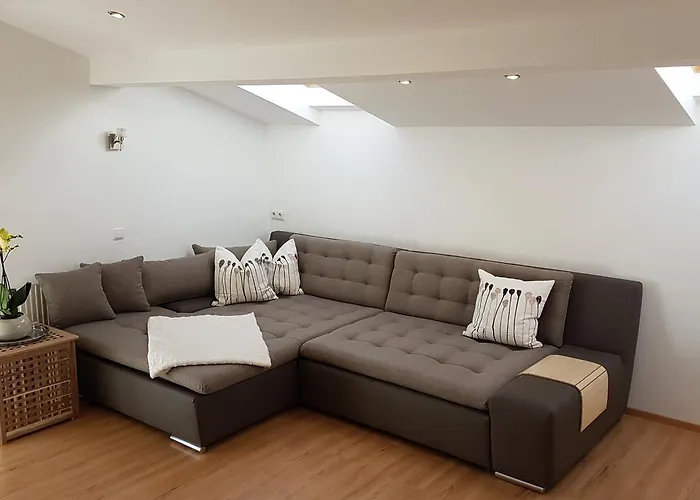 Bergverliebt Lägenhet *