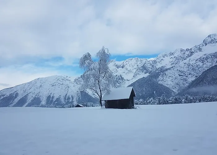 Bergverliebt Lägenhet