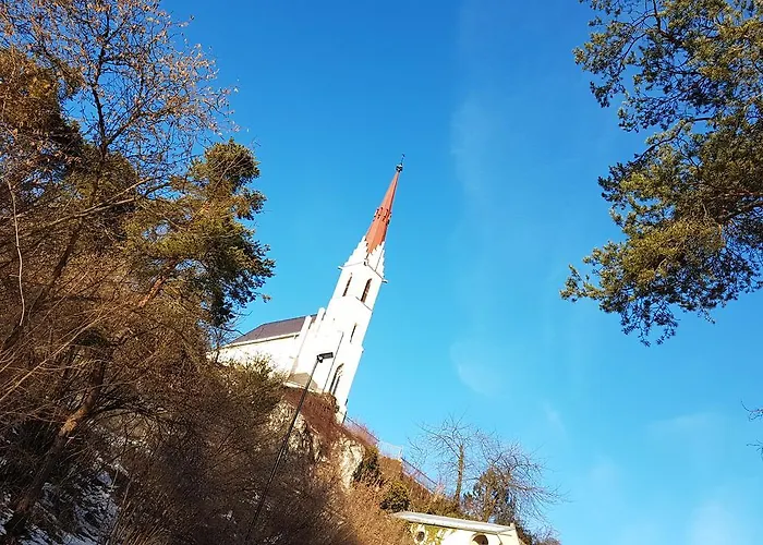 Lägenhet Bergverliebt *