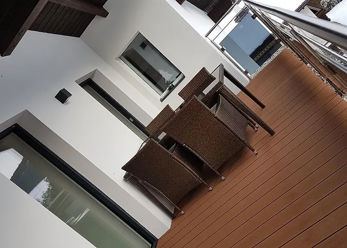 Lägenhet Bergverliebt *