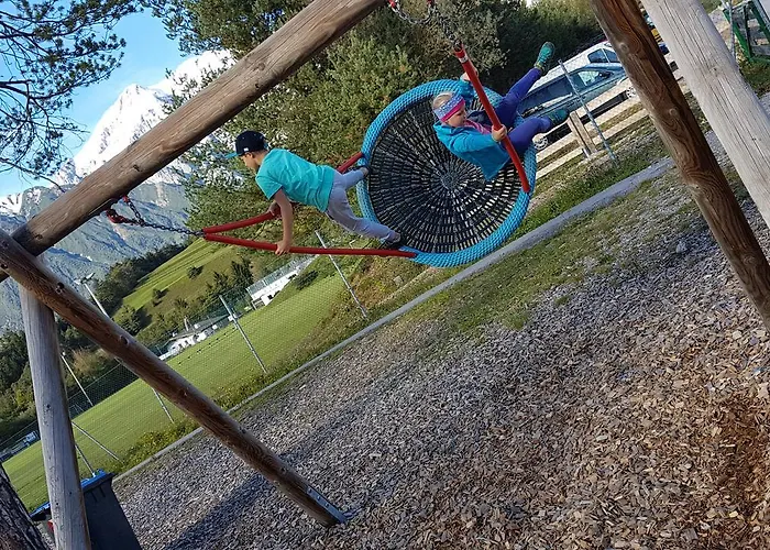 Lägenhet Bergverliebt