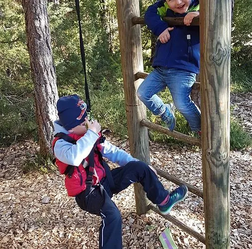 Lägenhet Bergverliebt