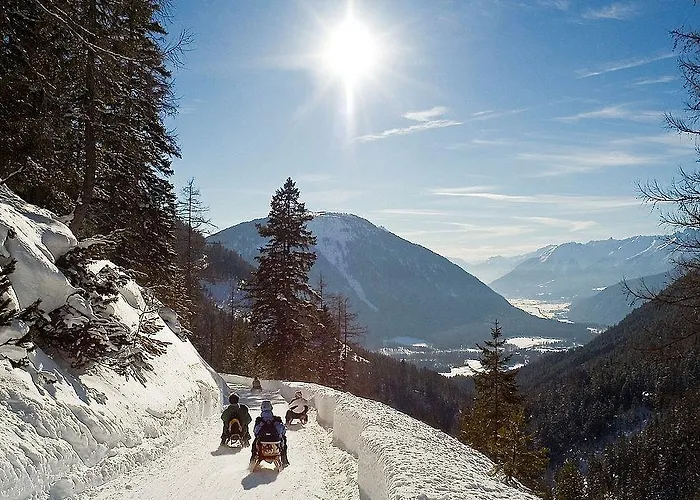 Lägenhet Bergverliebt