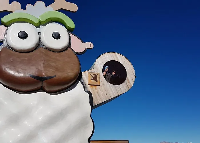 Bergverliebt Lägenhet