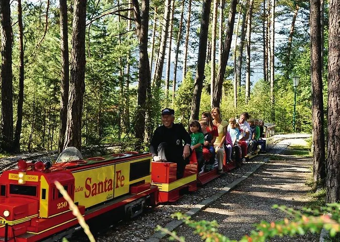 Bergverliebt Lägenhet