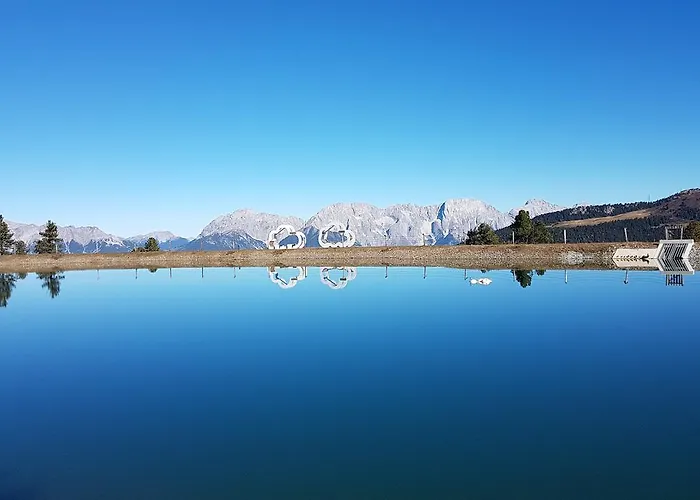Bergverliebt Lägenhet