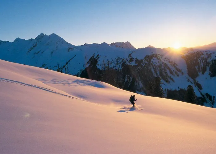Bergverliebt Lägenhet