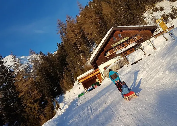 Bergverliebt Mieming