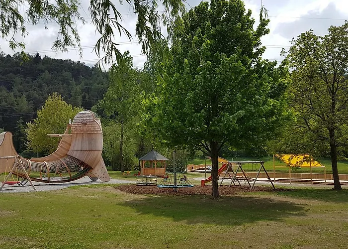 Lägenhet Bergverliebt