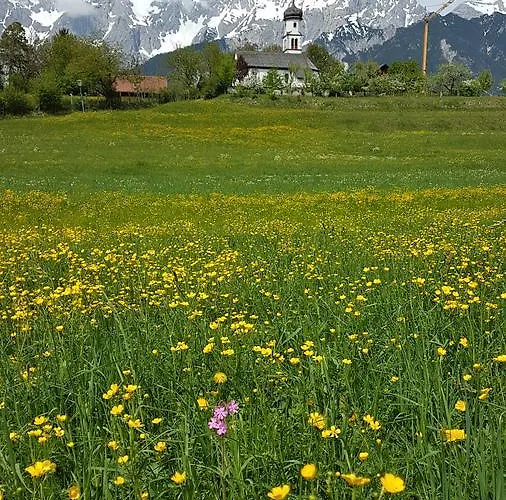 Lägenhet Bergverliebt