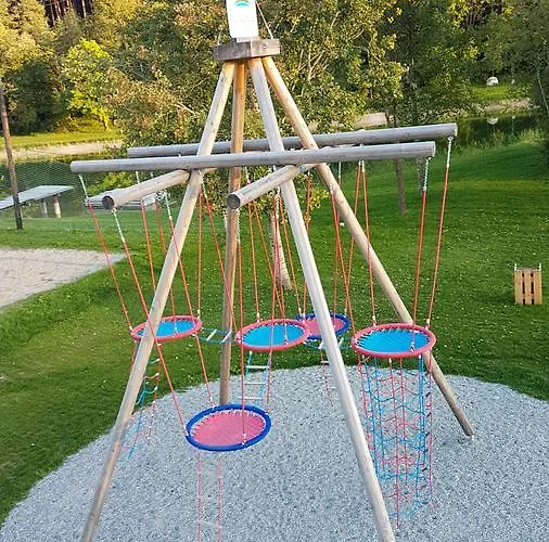 Bergverliebt Lägenhet Mieming