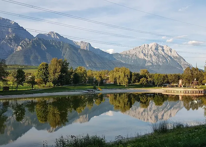 Bergverliebt Lägenhet