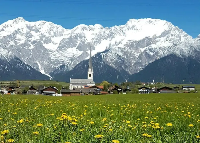 Lägenhet Bergverliebt