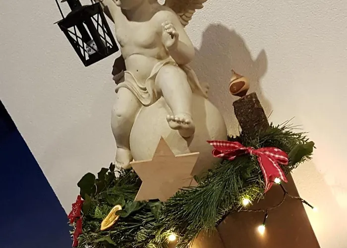 Lägenhet Bergverliebt