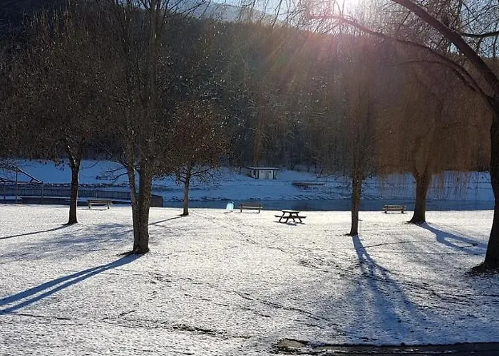 Lägenhet Bergverliebt Mieming