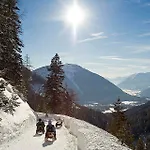 Appartement Bergverliebt