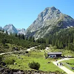 Appartement Bergverliebt