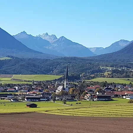Bergverliebt Appartement