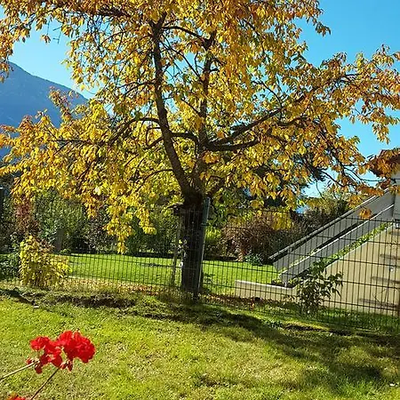 Bergverliebt Apartman *