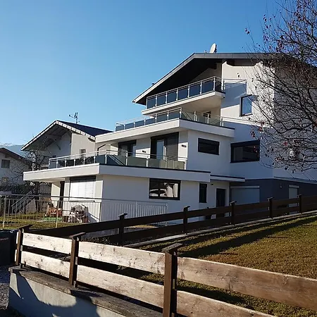 Bergverliebt Appartement *