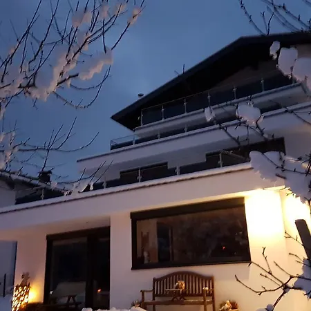 Appartement Bergverliebt