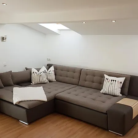 Bergverliebt Apartman *
