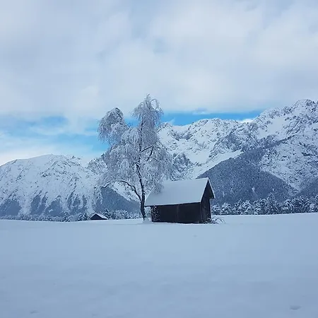 Bergverliebt Appartement
