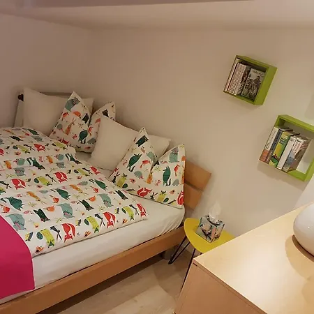 Bergverliebt Apartman
