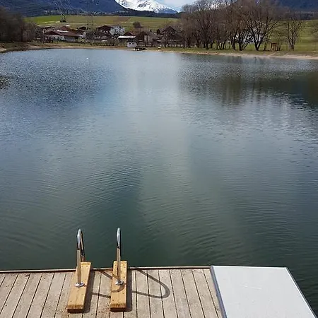 Bergverliebt Appartement Mieming