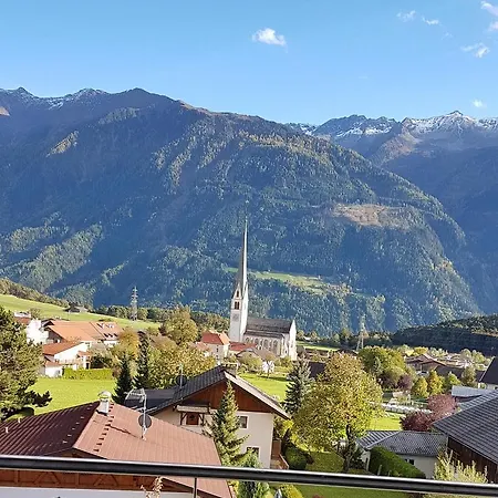 Apartment Bergverliebt *