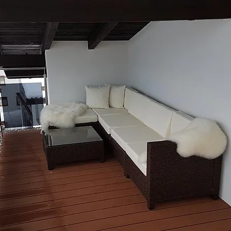 Bergverliebt Apartment